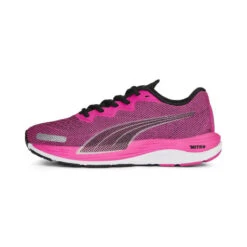 Velocity Nitro 2 Hardloopschoenen Voor Dames PUMA 8 Velocity Nitro 2 Hardloopschoenen Voor Dames PUMA -Quechua Schoenen Verkoopwinkel velocity nitro 2 hardloopschoenen voor dames puma 2