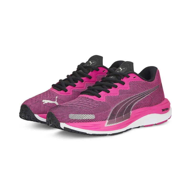 Velocity Nitro 2 Hardloopschoenen Voor Dames PUMA 1 Velocity Nitro 2 Hardloopschoenen Voor Dames PUMA