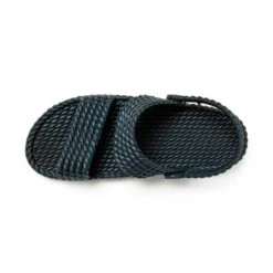 Vrouwen Navy Blauw Braziliaanse Sandalen Met Slip-Resistente Zool -Quechua Schoenen Verkoopwinkel vrouwen navy blauw braziliaanse sandalen met slip resistente zool 4