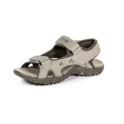 Regatta Vrouwen/dames Haris Sandalen (Parchment/Treetop) 7 Regatta Vrouwen/dames Haris Sandalen (Parchment/Treetop) -Quechua Schoenen Verkoopwinkel vrouwendames haris sandalen parchmenttreetop 2