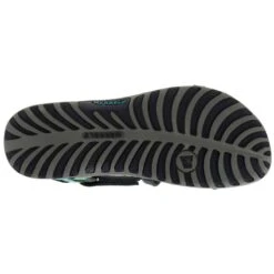 Merrell Wandelsandalen Voor Dames Jacardia Blauw -Quechua Schoenen Verkoopwinkel wandelsandalen voor dames jacardia blauw 5