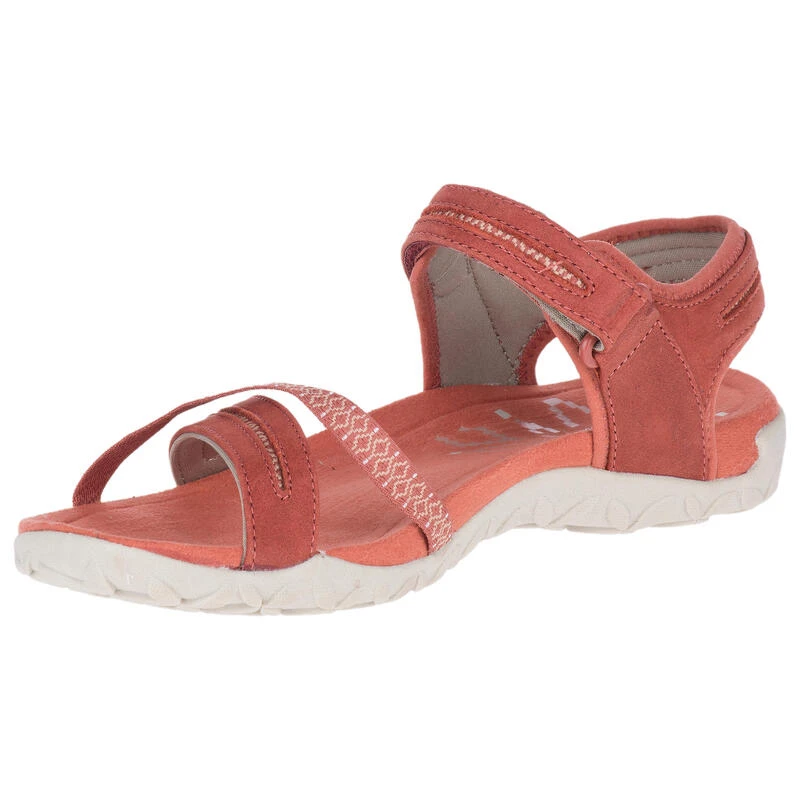 Wandelsandalen Voor Dames Merrell Terran Cross Roestbruin 9 Wandelsandalen Voor Dames Merrell Terran Cross Roestbruin - Afbeelding 9