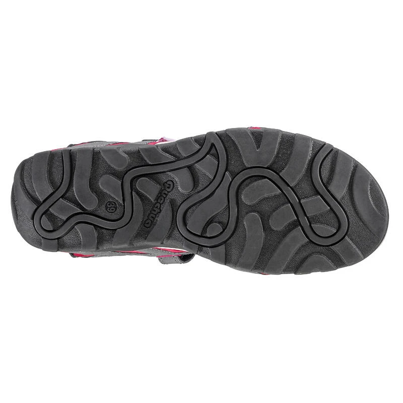 Quechua Wandelsandalen Voor Dames NH100 6 Quechua Wandelsandalen Voor Dames NH100 - Afbeelding 6