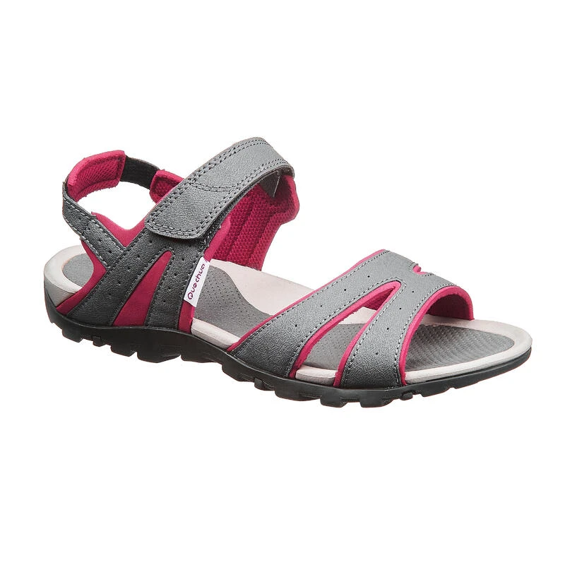 Quechua Wandelsandalen Voor Dames NH100 1 Quechua Wandelsandalen Voor Dames NH100