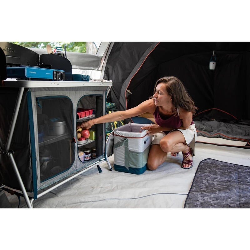 Quechua Wandelsandalen Voor Dames NH110 8 Quechua Wandelsandalen Voor Dames NH110 - Afbeelding 8