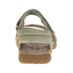 Merrell Wandelsandalen Voor Dames Terran Cross Roestbruin -Quechua Schoenen Verkoopwinkel wandelsandalen voor dames terran cross roestbruin 2