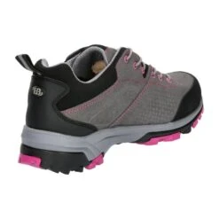 Brütting Wandelschoen Grijs Waterproof Dames Mount Brady Low -Quechua Schoenen Verkoopwinkel wandelschoen grijs waterproof dames mount brady low 3