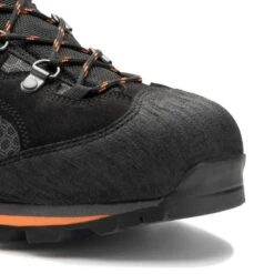 GARSPORT Wandelschoenen Faloria MID WP Voor Heren - Zwart -Quechua Schoenen Verkoopwinkel wandelschoenen faloria mid wp voor heren zwart 2