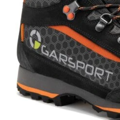 GARSPORT Wandelschoenen Faloria MID WP Voor Heren - Zwart -Quechua Schoenen Verkoopwinkel wandelschoenen faloria mid wp voor heren zwart 3