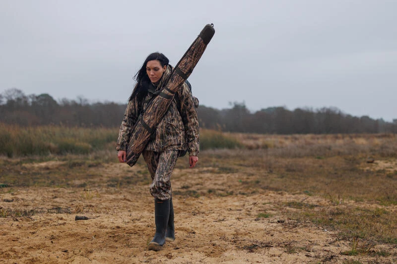 Warme Jachtlaarzen 900 Rubber 11 Warme Jachtlaarzen 900 Rubber - Afbeelding 11