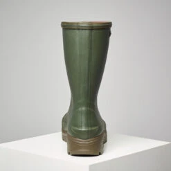 Warme Rubberlaarzen Met Neopreen Voering 300 -Quechua Schoenen Verkoopwinkel warme rubberlaarzen met neopreen voering 300 3