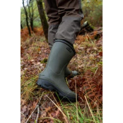 Warme Rubberlaarzen Met Neopreen Voering 300 -Quechua Schoenen Verkoopwinkel warme rubberlaarzen met neopreen voering 300 7