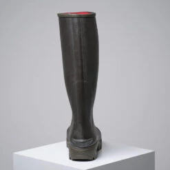 Warme Rubberlaarzen Met Neopreen Voering 500 -Quechua Schoenen Verkoopwinkel warme rubberlaarzen met neopreen voering 500 2