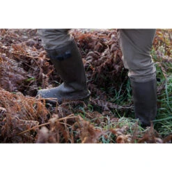 Warme Rubberlaarzen Met Neopreen Voering 500 -Quechua Schoenen Verkoopwinkel warme rubberlaarzen met neopreen voering 500 6