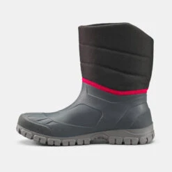 Quechua Warme Waterdichte Wandellaarzen Voor De Sneeuw Heren SH100 X-warm -Quechua Schoenen Verkoopwinkel warme waterdichte wandellaarzen voor de sneeuw heren sh100 x warm 2