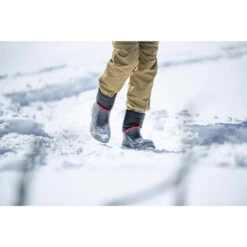 Quechua Warme Waterdichte Wandellaarzen Voor De Sneeuw Heren SH100 X-warm -Quechua Schoenen Verkoopwinkel warme waterdichte wandellaarzen voor de sneeuw heren sh100 x warm 6