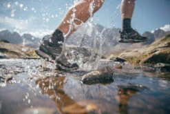 Quechua Waterdichte Bergwandelschoenen Voor Heren MH100 -Quechua Schoenen Verkoopwinkel waterdichte bergwandelschoenen voor heren mh100 blauw 6