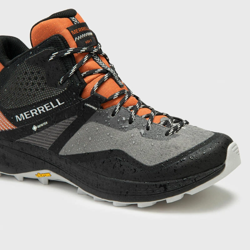 Merrell Waterdichte Bergwandelschoenen Voor Heren MQM Mid GTX 4 Merrell Waterdichte Bergwandelschoenen Voor Heren MQM Mid GTX - Afbeelding 4