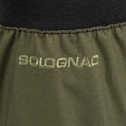 Waterdichte Gaiters Voor De Jacht Crosshunt 100 Groen -Quechua Schoenen Verkoopwinkel waterdichte gaiters voor de jacht crosshunt 100 groen 7