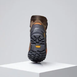 Aigle Waterdichte Jachtschoenen Altavio Gore-tex Vibram Bruin -Quechua Schoenen Verkoopwinkel waterdichte jachtschoenen altavio gore tex vibram bruin 5