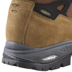 Asolo Waterdichte Jachtschoenen X-Hunt Land Gore-tex Vibram -Quechua Schoenen Verkoopwinkel waterdichte jachtschoenen x hunt land gore tex vibram 10