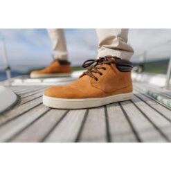Tribord Waterdichte Leren Zeilschoenen Voor Heren 500 27 Tribord Waterdichte Leren Zeilschoenen Voor Heren 500 -Quechua Schoenen Verkoopwinkel waterdichte leren zeilschoenen voor heren 500 oker 13