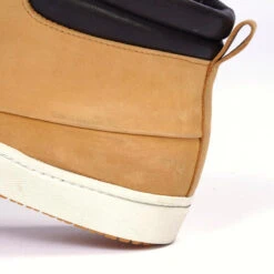 Tribord Waterdichte Leren Zeilschoenen Voor Heren 500 18 Tribord Waterdichte Leren Zeilschoenen Voor Heren 500 -Quechua Schoenen Verkoopwinkel waterdichte leren zeilschoenen voor heren 500 oker 4