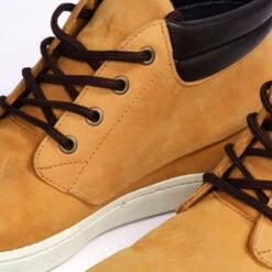 Tribord Waterdichte Leren Zeilschoenen Voor Heren 500 20 Tribord Waterdichte Leren Zeilschoenen Voor Heren 500 -Quechua Schoenen Verkoopwinkel waterdichte leren zeilschoenen voor heren 500 oker 6