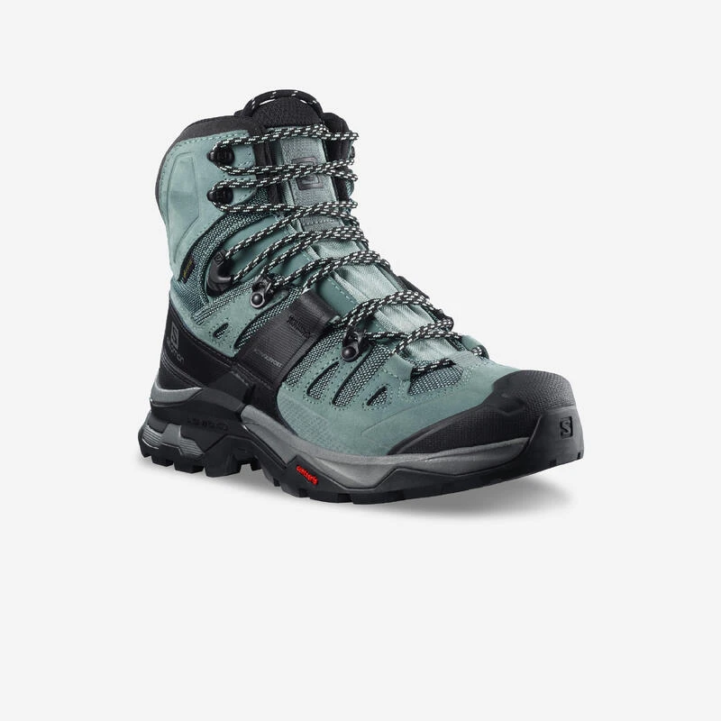Salomon Waterdichte Trekkingschoenen Voor Dames QUEST 4 GTX 1 Salomon Waterdichte Trekkingschoenen Voor Dames QUEST 4 GTX