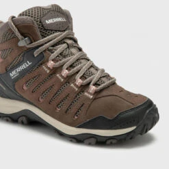 Merrell Waterdichte Wandelschoenen Voor Dames Crosslander Mid -Quechua Schoenen Verkoopwinkel waterdichte wandelschoenen voor dames crosslander mid 3