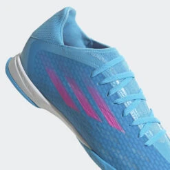 ADIDAS X Speedflow.3 Indoor Voetbalschoenen 12 ADIDAS X Speedflow.3 Indoor Voetbalschoenen -Quechua Schoenen Verkoopwinkel x speedflow3 indoor voetbalschoenen 5
