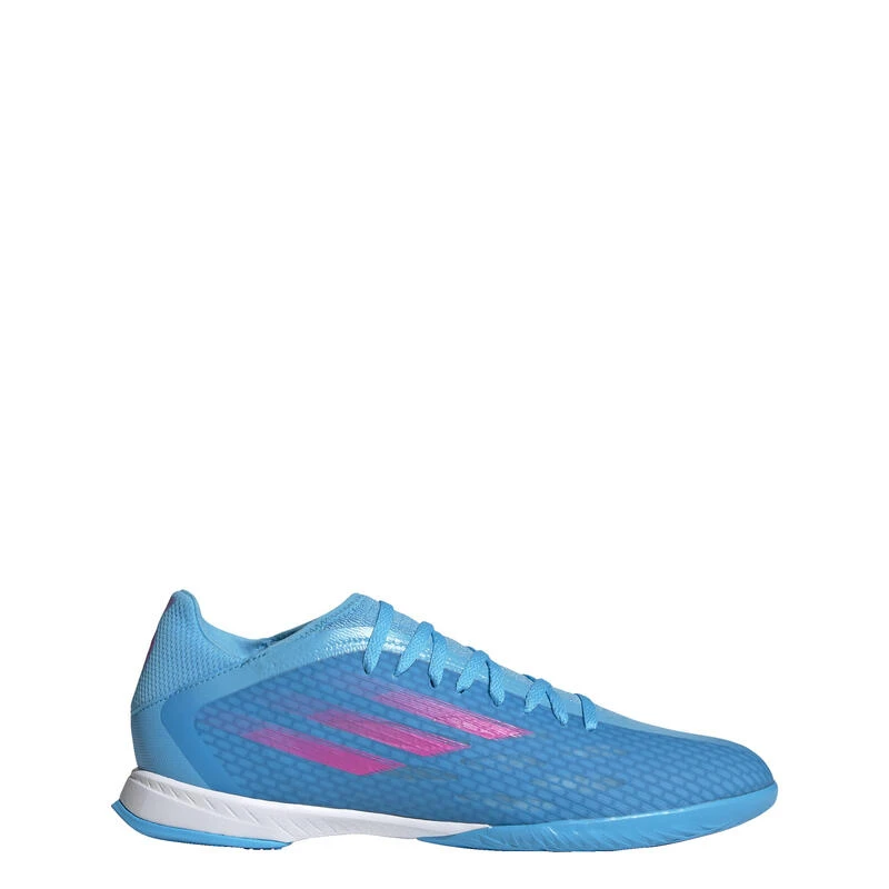 ADIDAS X Speedflow.3 Indoor Voetbalschoenen 1 ADIDAS X Speedflow.3 Indoor Voetbalschoenen
