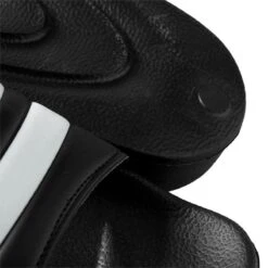 XQ Badslippers Heren Gestreept Zwart -Quechua Schoenen Verkoopwinkel xq badslippers heren gestreept zwart 2