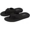 XQ | Teenslipper Heren | Cushioned | Zwart | Flip Flops Heren |